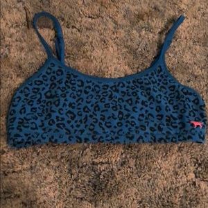 Victoria secret pink sports bra/bralette